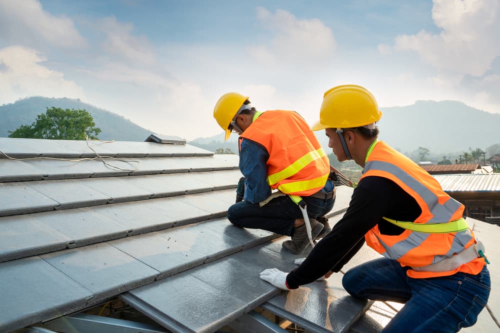 roof repair in Interlaken CA